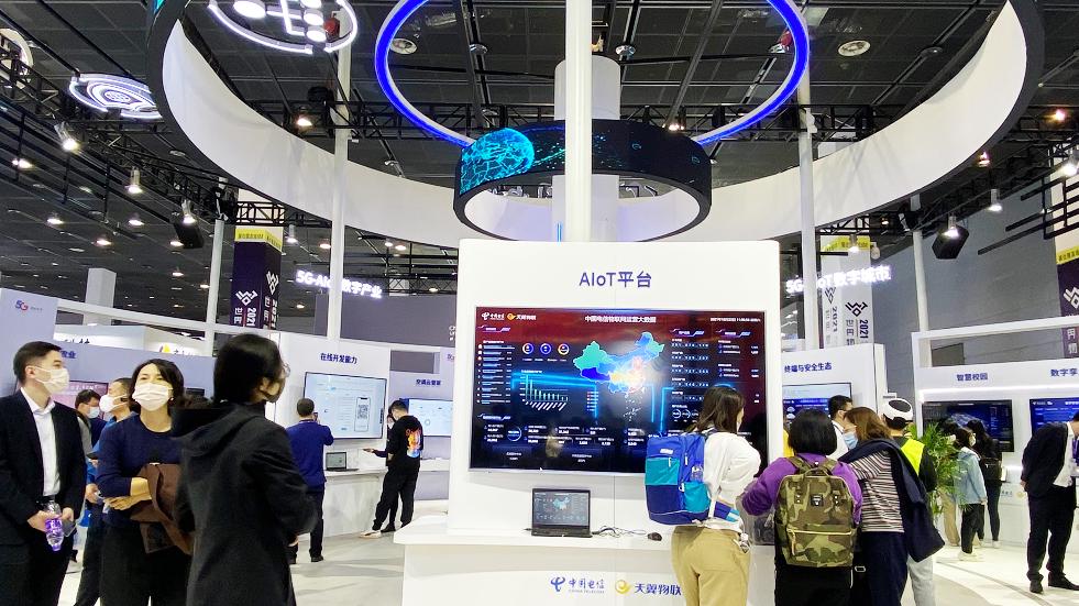 運營商物聯網應用創新，助推傳統產業轉型升級