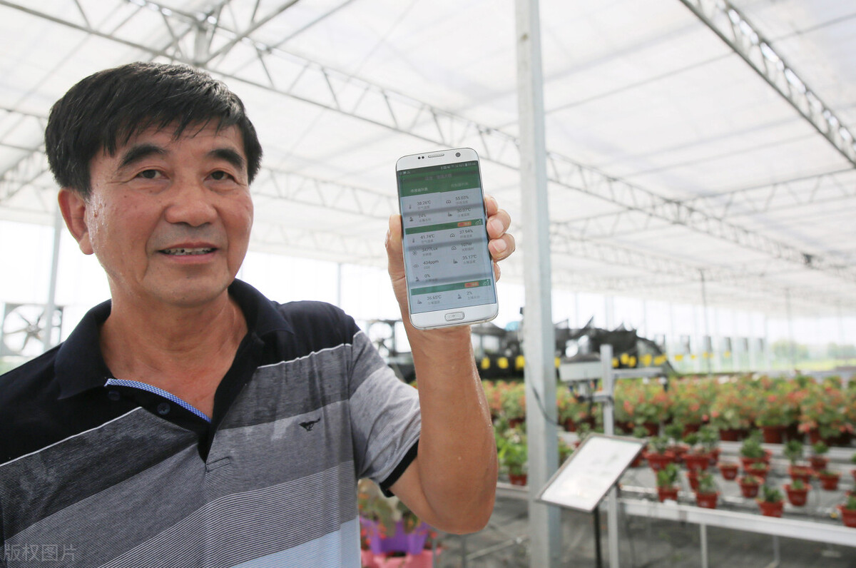 智慧農業未來:物聯網+農業:連接性如何改變農業