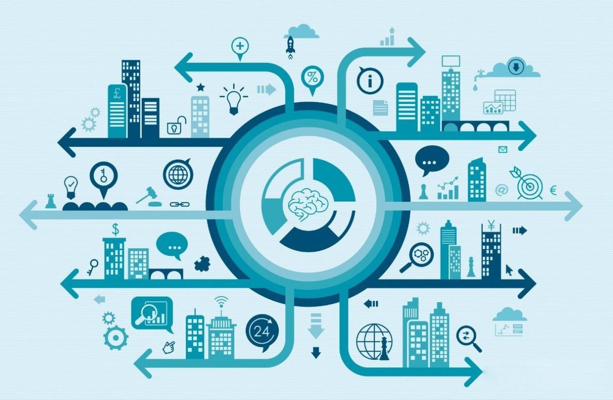 元宇宙六大支撐技術之物聯網技術