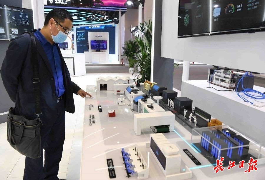 提前探訪5G+工業互聯網前沿科技