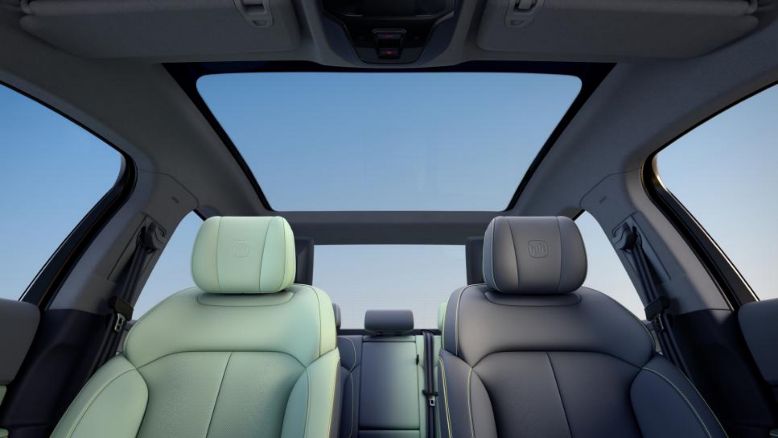 “智能穿戴+全車交互”,威馬M7內飾首次公開|2021廣州車展