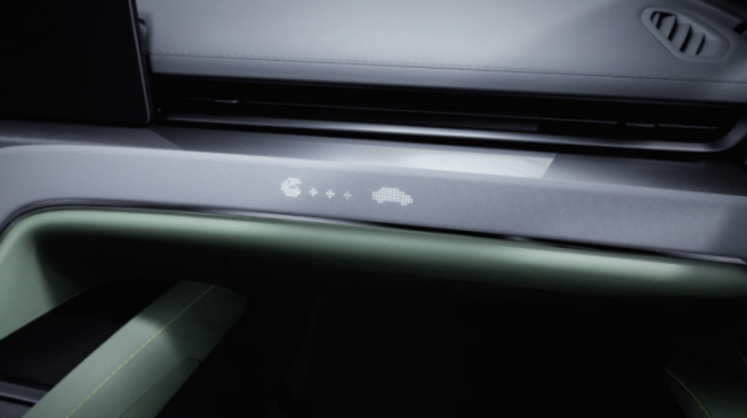 “智能穿戴+全車交互”,威馬M7內飾首次公開|2021廣州車展