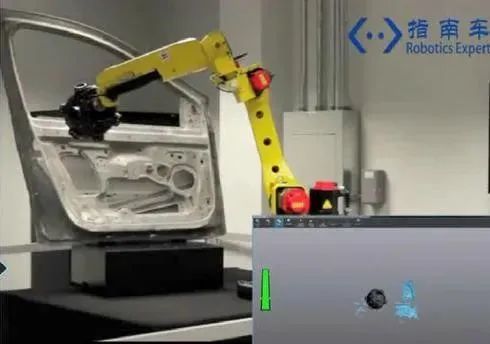 汽車車門檢測 汽車車門檢測