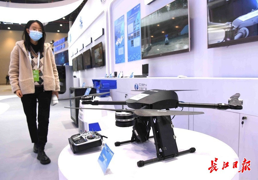 提前探訪5G+工業互聯網前沿科技