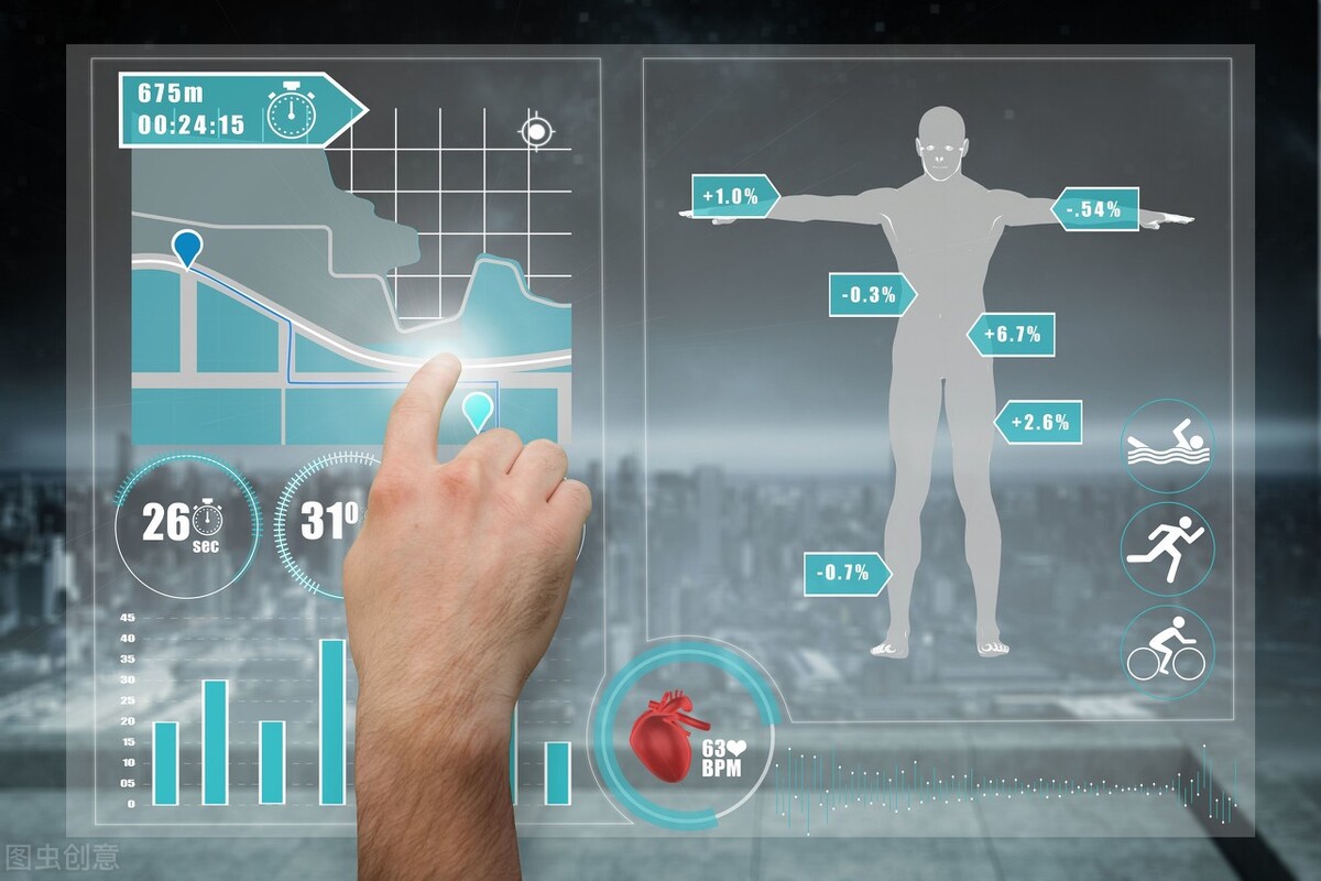 物聯網如何實現智慧醫療