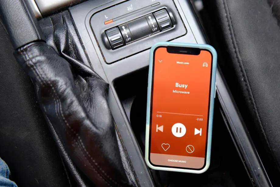 Spotify即將關閉Car View功能 引發用戶強烈不滿