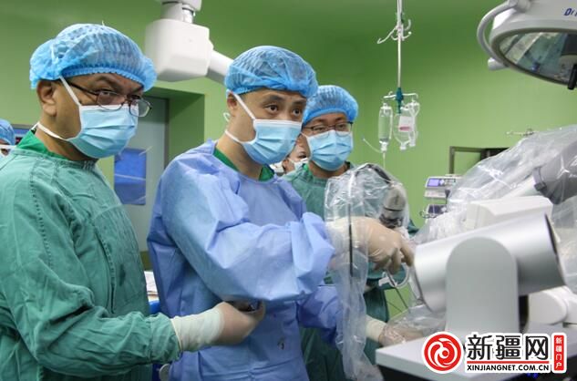 打造5G遠程問診 讓智慧醫療惠及更多百姓——訪克州人民醫院院長宋寧宏