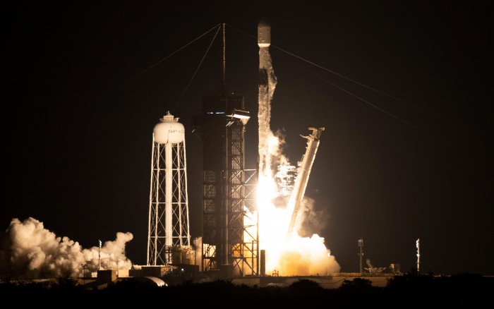 SpaceX成功發射NASA的IXPE望遠鏡 開始探索神秘天體