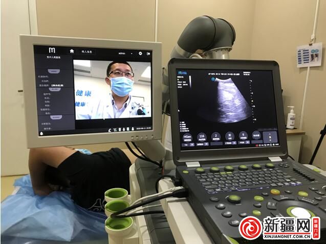 打造5G遠程問診 讓智慧醫療惠及更多百姓——訪克州人民醫院院長宋寧宏