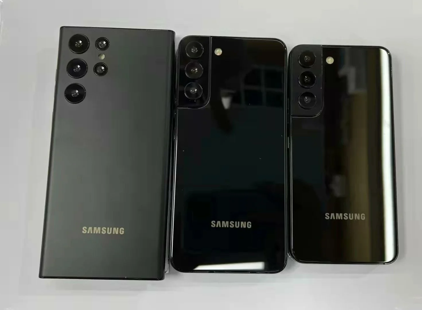 三星Galaxy S22 Ultra將擁有一個由AI驅動的照片增強模式
