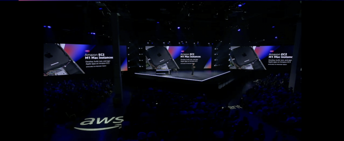 亞馬遜宣布為EC2云計算服務引入M1 Mac mini硬件實例