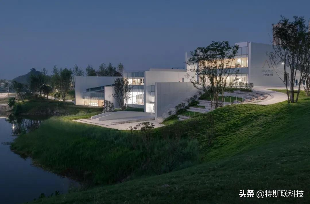 特斯聯受邀亮相“甲子引力”大會，以AIoT賦能碳中和智能城市