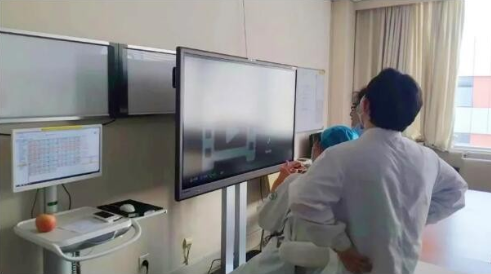 好視通助力山東大學齊魯醫院智慧醫療升級