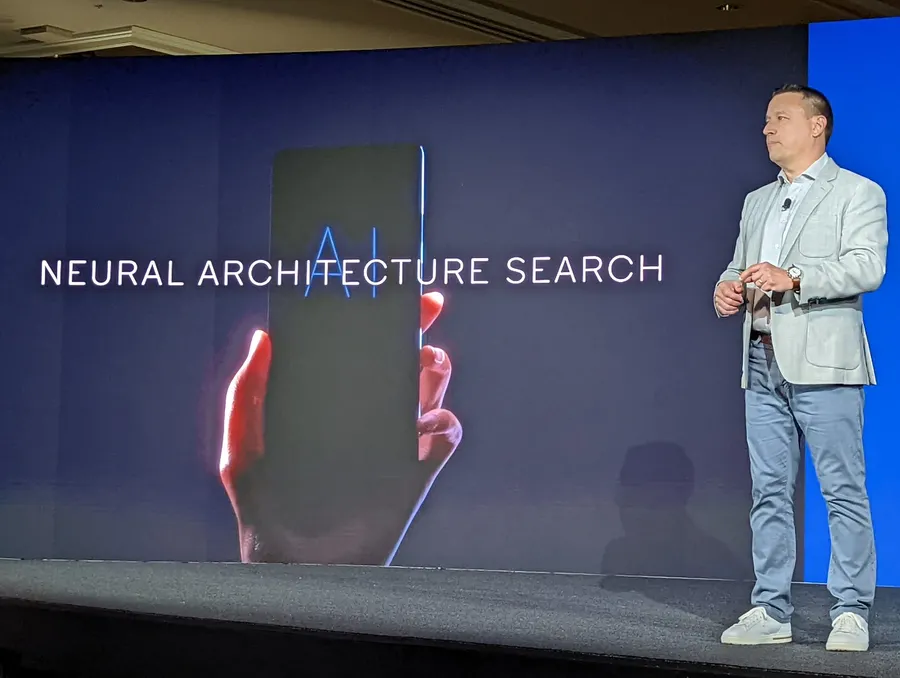 Google Cloud和高通合作開發Vertex AI NAS 實現AI模型的自動創建