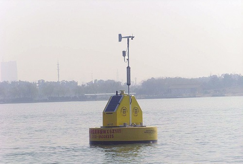 物聯網助力構建現代環境治理體系