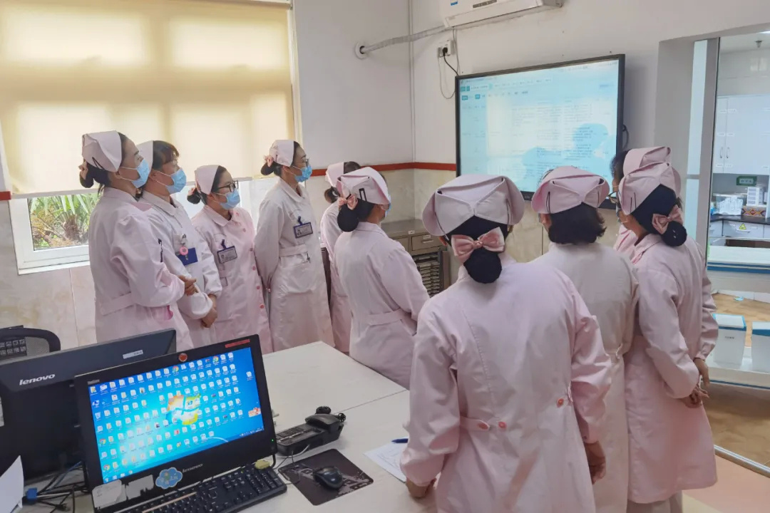 智慧病房里的物聯網技術，贊