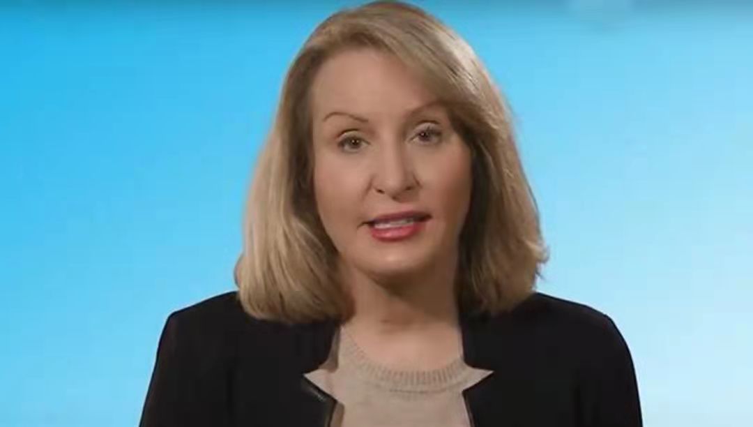 LoRa聯盟首席執行官兼主席唐娜-摩爾