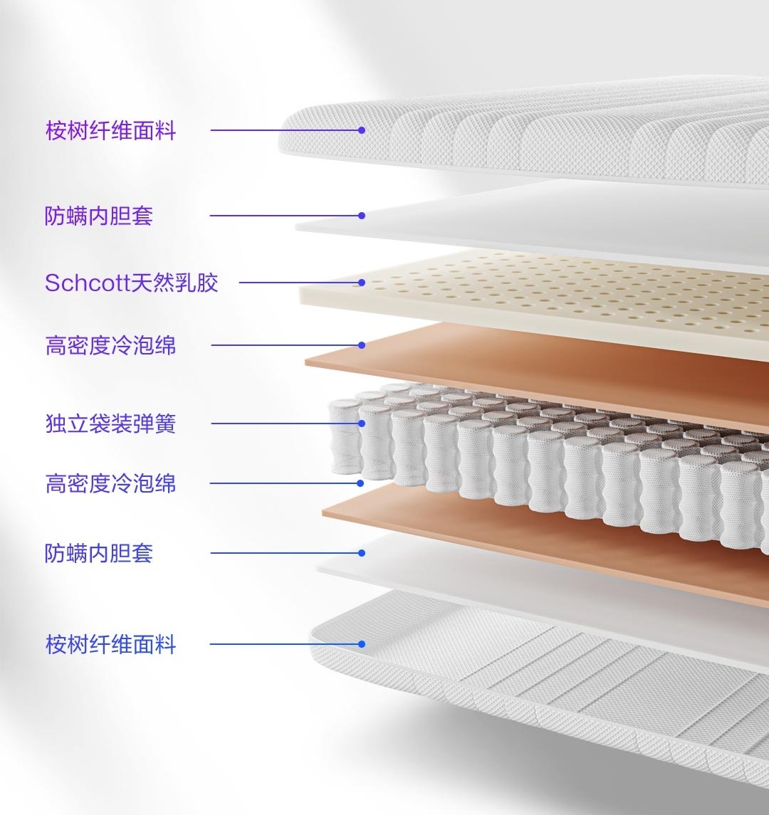 以眼光謀發展，全屋智能家居8H 智能電動床開辟趣睡新路程