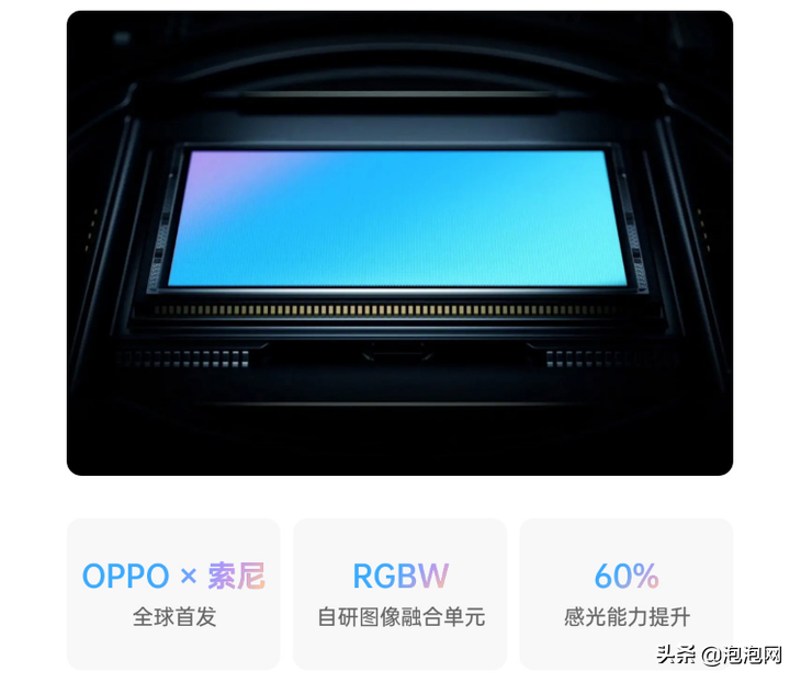 全球首發IMX 709傳感器,OPPO Reno7自拍更出眾