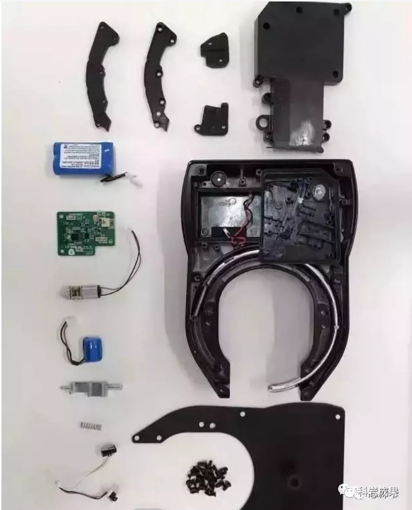 共享單車車鎖 共享單車車鎖