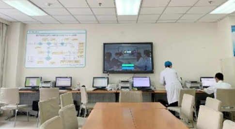 好視通助力山東大學齊魯醫院智慧醫療升級