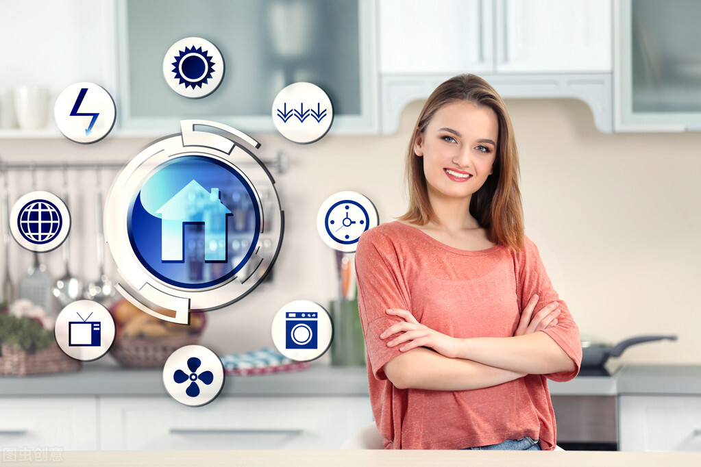 智能家居,讓家更幸福