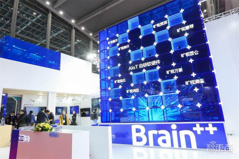 曠視Brain++ 新一代AI生產力平臺 曠視Brain++ 新一代AI生產力平臺