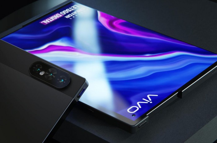 vivo新卷軸手機專利獲批：打孔柔性屏