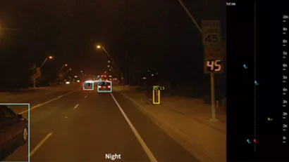 通過傳感器計算打造視覺雷達，下一代自動駕駛系統的關鍵構成