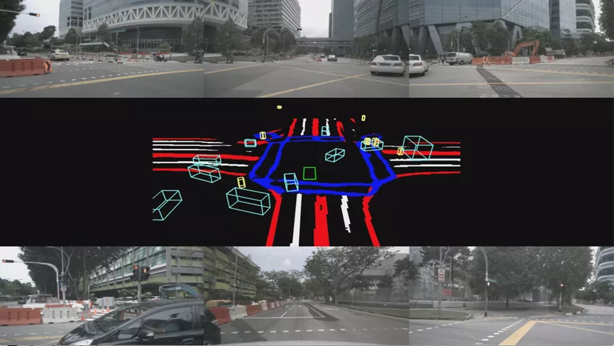 通過傳感器計算打造視覺雷達，下一代自動駕駛系統的關鍵構成