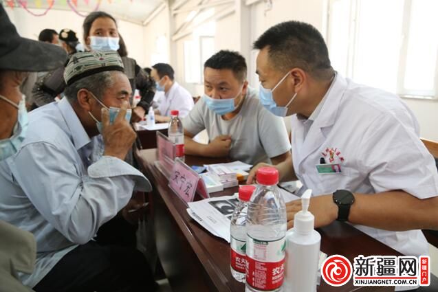 打造5G遠程問診 讓智慧醫療惠及更多百姓——訪克州人民醫院院長宋寧宏