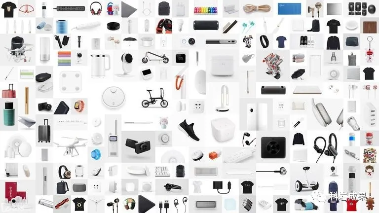 小米產品 小米產品