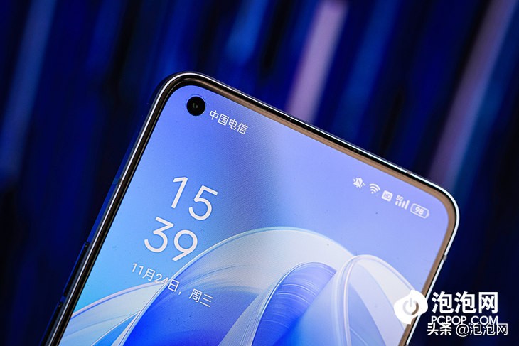 全球首發IMX 709傳感器,OPPO Reno7自拍更出眾