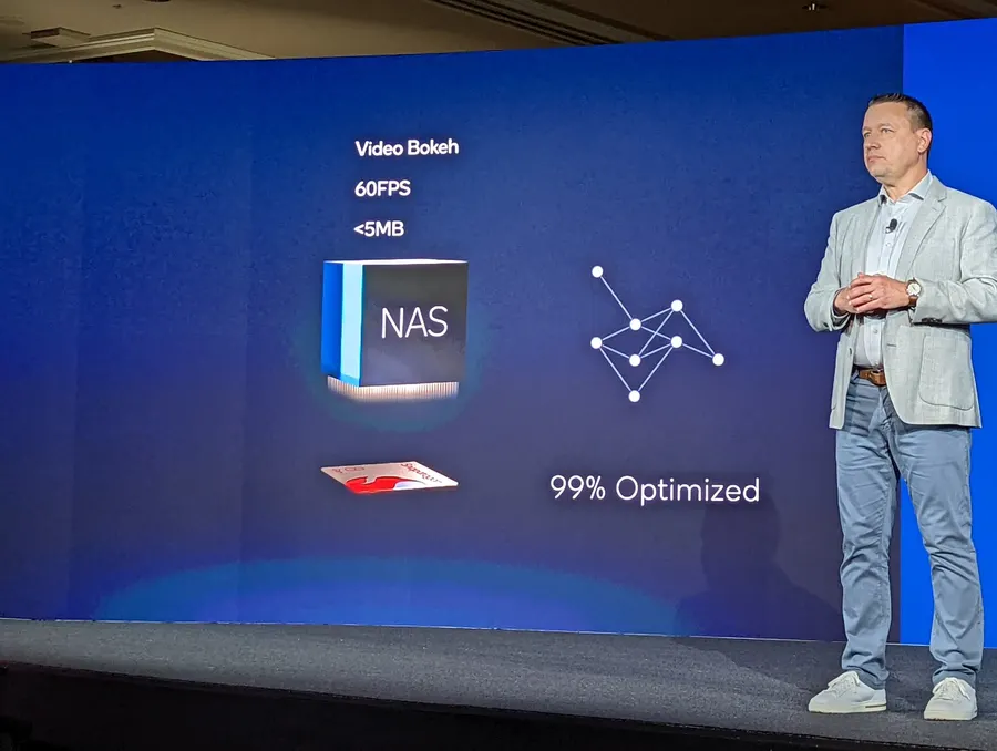 Google Cloud和高通合作開發Vertex AI NAS 實現AI模型的自動創建