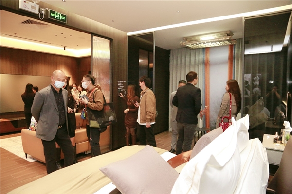 歐瑞博首家全宅智能體驗店商場店重磅開業，引領智能家居新潮流