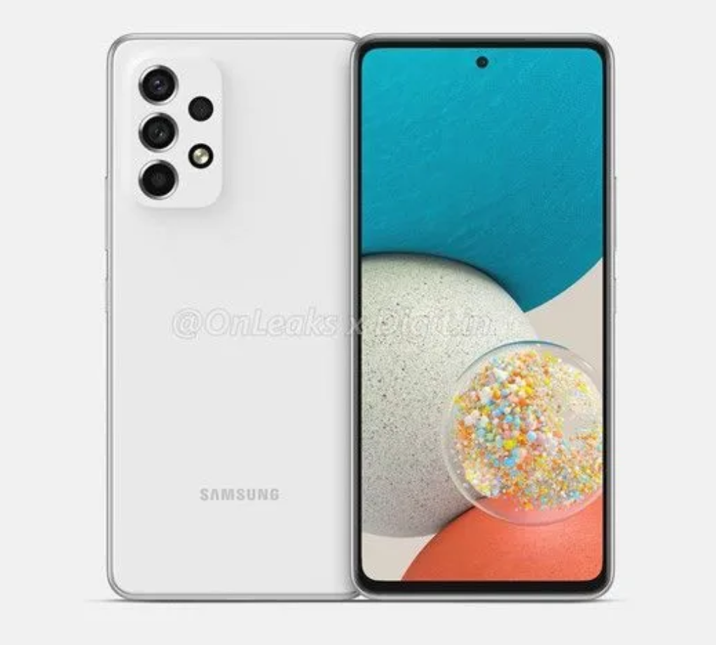 消息稱三星 Galaxy A53 已在印度生產:搭載驍龍 778