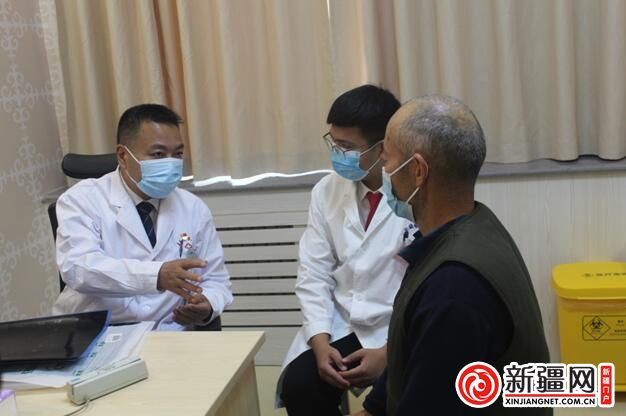 打造5G遠程問診 讓智慧醫療惠及更多百姓——訪克州人民醫院院長宋寧宏