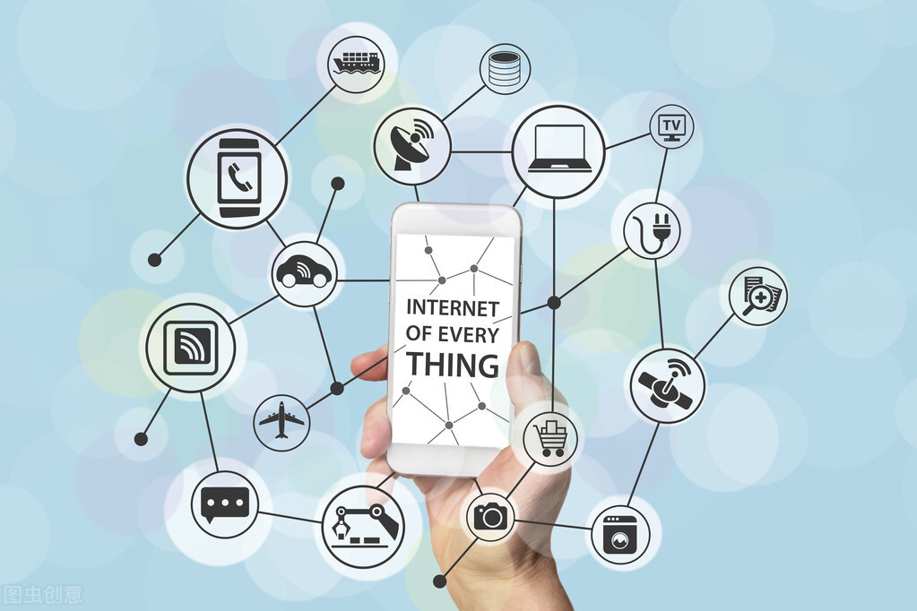 淺談物聯網的前世今生,未來會是什么樣子?