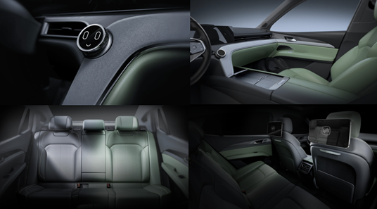 科技創新是新能源企業不可或缺的重要因素,威馬第一款全場景智能純電動汽車亮相