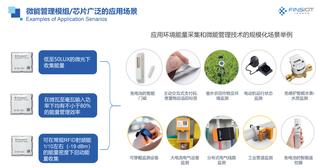 無源智能,打通數據采集“最后一公里”「無源物聯網直播活動演講分享」