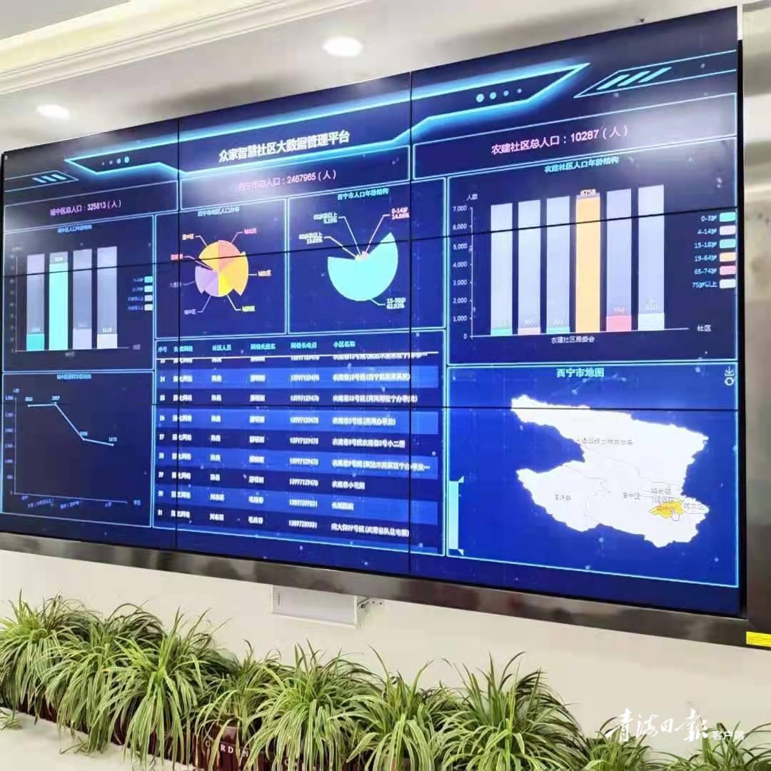 智慧社區解鎖智慧養老“新密碼”