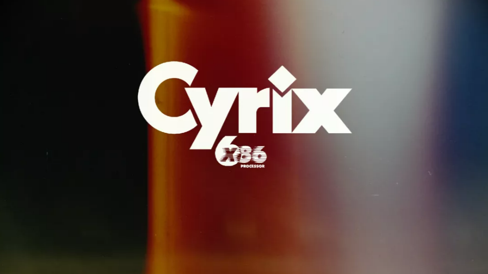 英特爾最強競爭對手的興起與衰落