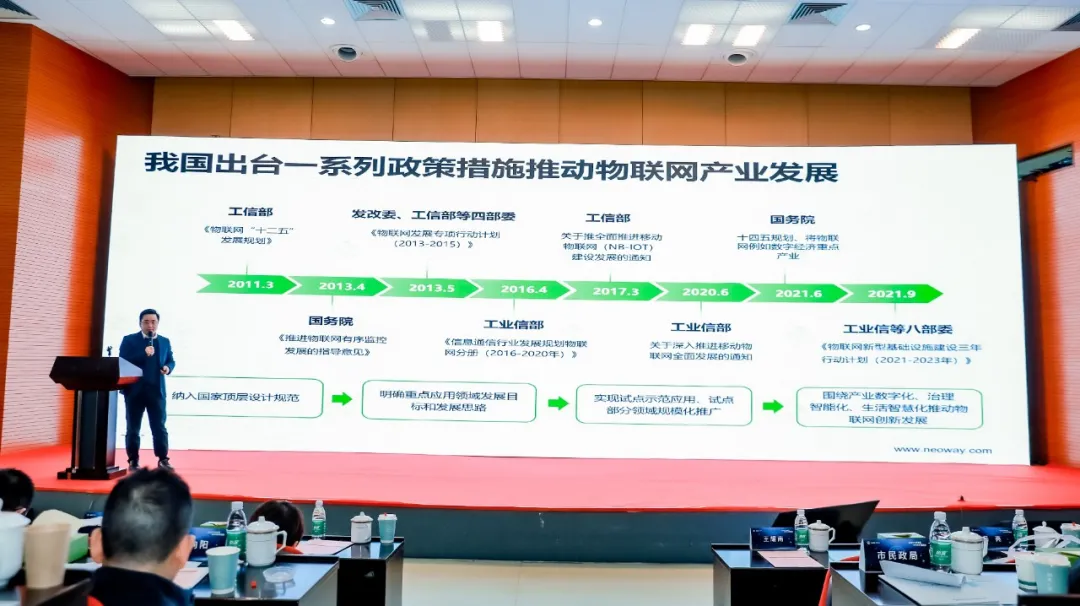 城市級物聯網建設體系研究 城市級物聯網建設體系研究