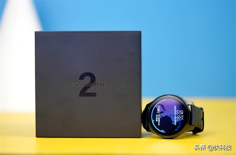 2周不用充電!vivo Watch 2智能手表評測:再也回不去的獨立通話