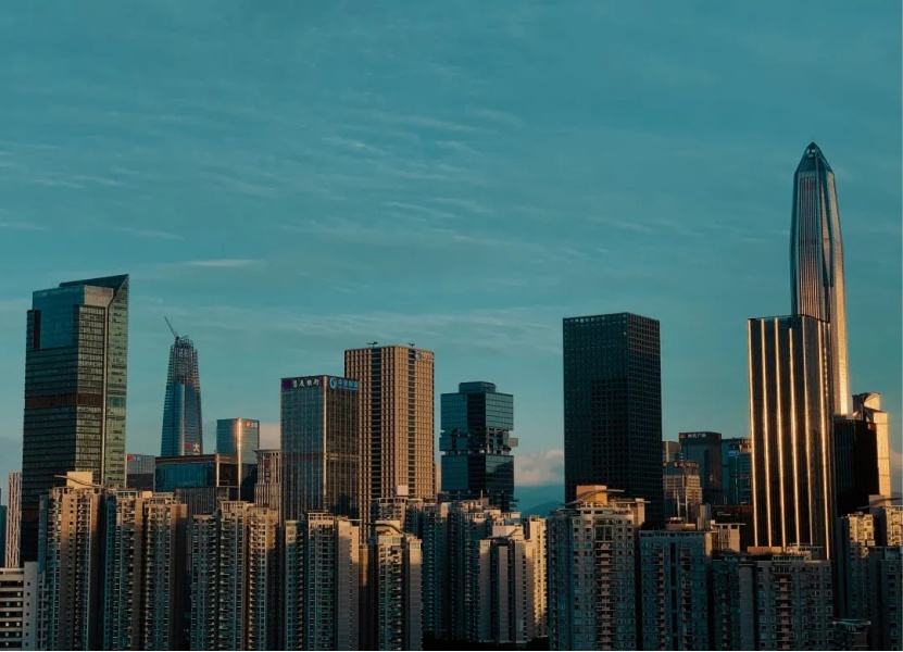 深圳智慧城市建設 深圳智慧城市建設