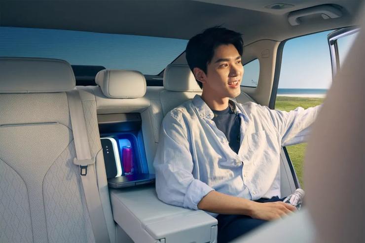 小鵬 P5 如何重新定義「智能家轎」?丨多維度對比評測