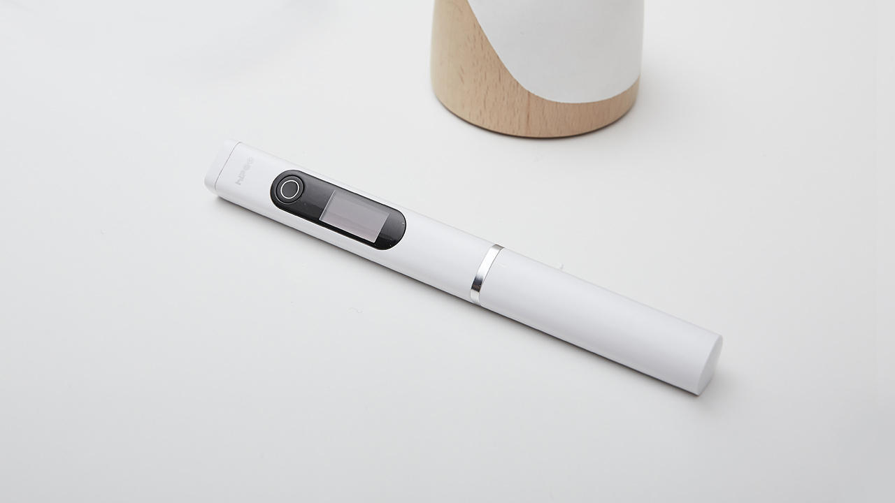 果實健康智能健康精靈-S2尿檢儀 果實健康智能健康精靈-S2尿檢儀