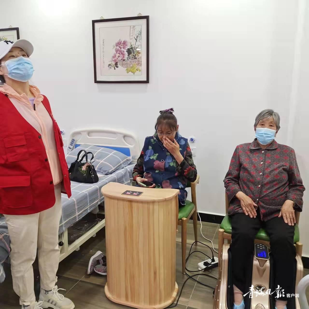 智慧社區解鎖智慧養老“新密碼”