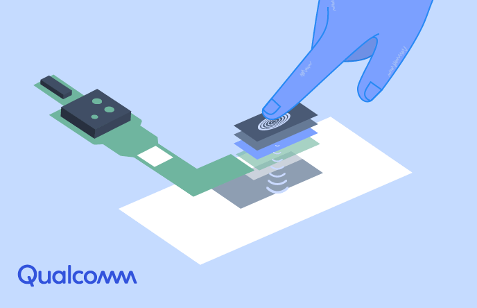 高通再詳解3D Sonic Max超聲波指紋傳感器