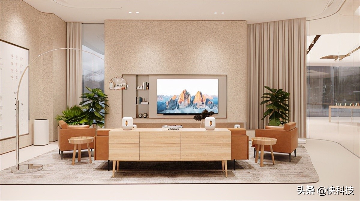 全場景智慧生活降臨啤酒之城 華為青島旗艦店全屋智能等你來體驗